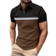 thumbnail image 1 of Camisas Casuales de los Hombres de Color Sólido Delgado Suelto de Manga Corta, Top de Moda Diaria para Tirar Del Desgaste, 1 of 1