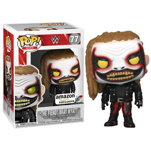 Funko WWE Wrestling POP! Sports The Fiend Bray Wyatt Vinyl Figure
