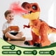 thumbnail image 4 of Dinosaurio Control Remoto Guminnara RC T-Rex con Sonido y Luz, 4 of 7
