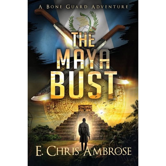 The Maya Bust, (Paperback)