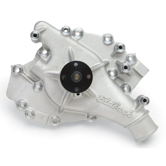 Edelbrock 8866 Victor Series Water Pump