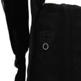 thumbnail image 2 of J World Unisex Stacy Sling Bag Crossbody Single Shoulder Bag, Black, 2 of 6