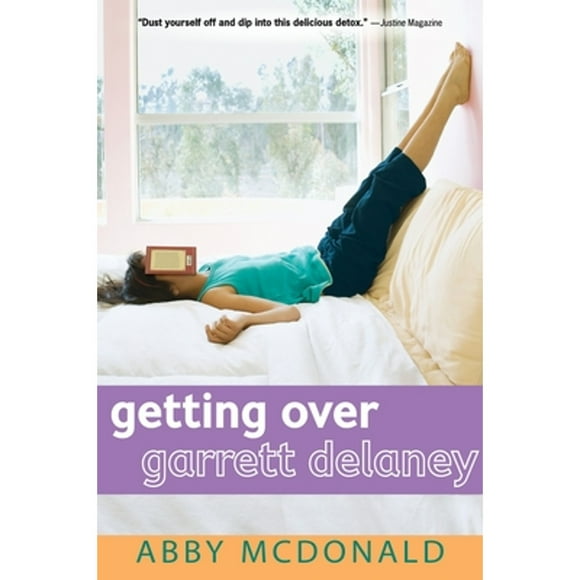 Pre-Owned Getting Over Garrett Delaney (Paperback 9780763663322) by Abby McDonald