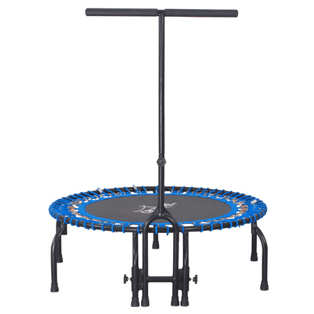 Airzone 38 Fitness Bungee Trampoline Exercise Rebounder With