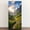 Color 1, variant on Self Adhesive Vinyl Refrigerator Wrap Set View Napali Coast island Hawaii Door Mural Removable Fridge Sticker Peel and Stick&nbsp;Full Door Cover Decal Kitchen Bar Decor
