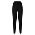 thumbnail image 3 of BLVB Plus Size Leggings for Women with Pockets-Stretchy High Waist Womens Leggings Workout Yoga Pants Tights, 3 of 6