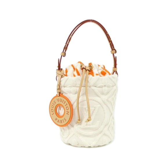 Pre-Owned Louis Vuitton LV By the Pool Bucket Vacation M25146 Handbag