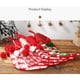 thumbnail image 5 of Bearachild Bolsas de punto Envoltura Embalaje Árbol de Navidad Elk Hanger Bola de pelo Calcetines Goodie Bag Colgante de Navidad Candy Party Bar Kits de decoración para fiestas Árbol de Navidad Bearachild HA068136-01, 5 of 6
