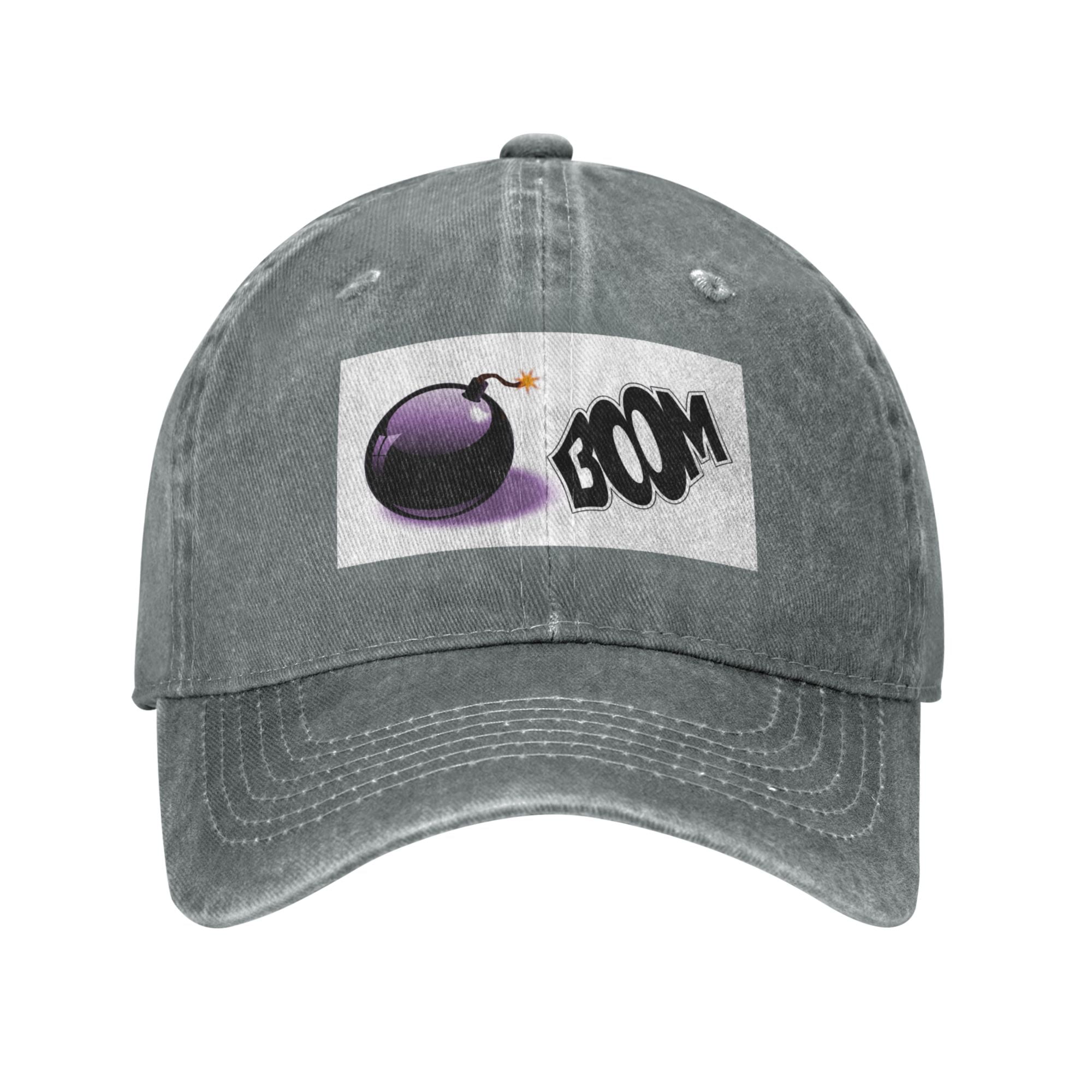 帽子 mainstory cap plum Vintage