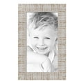thumbnail image 2 of ArtToFrames 15" x 28" white wash Picture Frame, 15x28 inch Multi Wood Poster Frame (WOM-5163), 4 Pack, 2 of 6