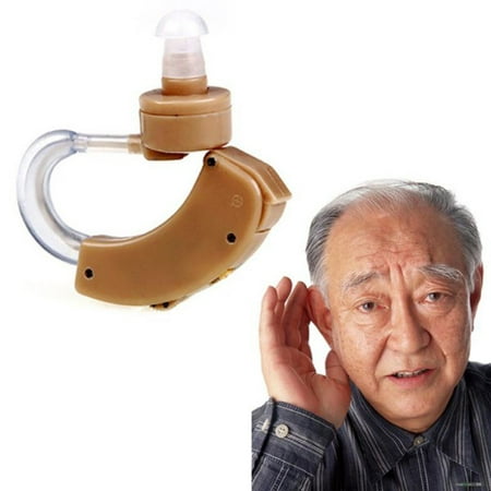 Hearing Aids Small Mini Behind The Ear Best Sound Voice Amplifier Adjustable Tone Digital Cheap Hearing Aid For The