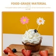 thumbnail image 3 of KAKOWELY 24Ud Adornos Para Pasteles De Flores En Material Y Seguro Para Celebraciones, 3 of 8