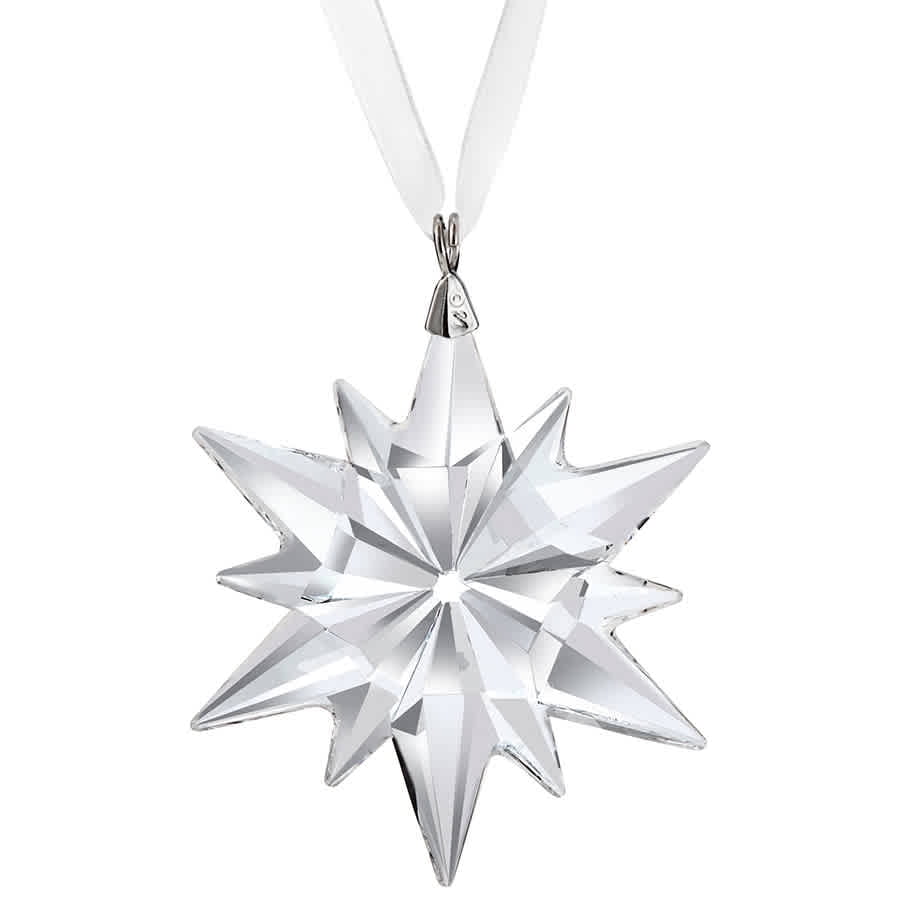 Swarovski 2017 Little Star Crystal Ornament