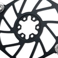thumbnail image 5 of Oversize 220mm Front Rear Brake Rotors + Bolts for Surron Light Bee LB X Segway X260 w/KKE, 5 of 5
