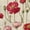 Color 2, variant on Peel and Stick Wallpaper Vintage Botanical Art Print Antique Map Wallpaper for Nursery Bedroom 17.7in x 9.8ft Floral Contact Paper for Cabinets Drawers Removable Wall Paper