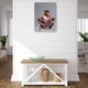 thumbnail image 2 of Cuadro Decorativo | Fine Art Tj | Silla De Playa Chimpancé Por Vintage Images - 142 x 107 cm, 2 of 3