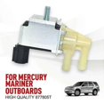 thumbnail image 3 of Mercury Mariner Outboards Solenoid Valve 877805T, 3 of 3