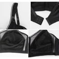 thumbnail image 5 of MANIFIQUE Women's Full Figure Minimizer Bras Comfort Large Busts Wire-Free Non Padded Plus Size Bra, 5 of 6