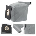 thumbnail image 4 of Bolsas para Aspiradora para una Recolección Eficiente, Compatibles con Varios Modelos de Aspiradoras para la Limpieza del Hogar., 4 of 5