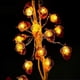 thumbnail image 4 of SDIGV Christmas Decoration Pine Cone Acorn Light String 9ft 30 LED Ambiance Light String Light Nightlight Battery Suitable For Indoor Bedroom Room Hal, 4 of 5