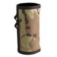 thumbnail image 1 of 6.5x9.9cm Gas Canister Cover Protector Storage Bag for Camping (Light Camo), 1 of 1