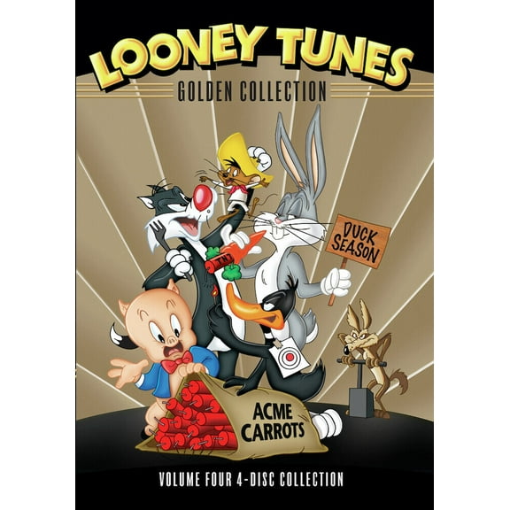 Looney Tunes: Golden Collection, Vol. 4