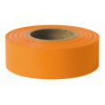 thumbnail image 1 of RFTOR300 Orange Flagging Tape, 1 of 1