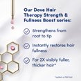 thumbnail image 5 of Dove Hair Therapy Strength & Fullness Boost Conditioner 13.5 fl oz, 5 of 8