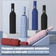 thumbnail image 2 of Paraguas Plegable Automático,Sombrillas para sol de botón de apertura y cierre automático,Paraguas Sombrilla Protección UV, Paraguas de Bolsillo Reforzado con 24 Varillas Para Hombres y Mujeres, 2 of 5