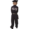 thumbnail image 2 of Award Winning Deluxe Police Dress Up Costume Set - X-Large 16-18, 2 of 5