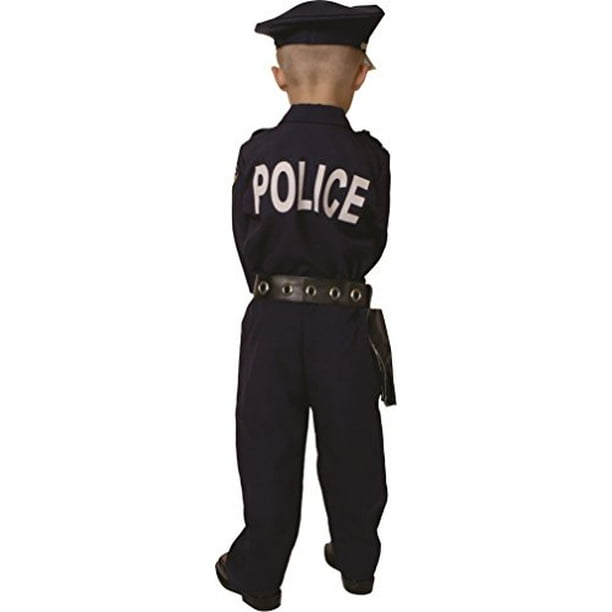 BLACK-FRIDAY 2023 : Déguisement veste policier enfant pas cher