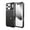 Black, variant on for iPhone 17 Pro Max Case with Credit Card Holder, Magnetic Back Flip Case PU Leather Wallet Cover for Women Men, All-Round Shockproof Rugged Protective Phone Case for iPhone 17 Pro Max, Rosegold