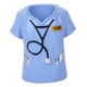 thumbnail image 5 of Portalápices para uniforme de enfermera, arte, manualidades, coleccionable, decorativo, organizador de lápices Azul, 5 of 8