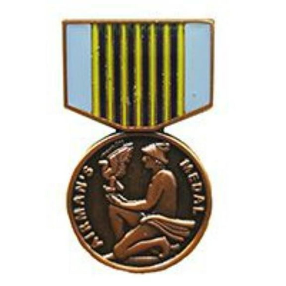 Eagle Emblems P14961 Pin - Medal, Airmans