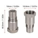 thumbnail image 4 of Car CEL Fix O2 Sensor Check Engine Light Eliminator Adaptador de enchufe M18 x 1.5, 4 of 4
