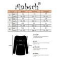 thumbnail image 5 of Anbech Solid Color Women's Cardigan Open Front Shirt with Pockets Long Sleeve Button Design Outwear, 5 of 8
