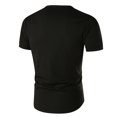 thumbnail image 4 of EQWLJWE Mens Golf Shirt Moisture Wicking Quick-Dry Short Sleeve Casual Shirts for Men, 4 of 5