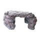 thumbnail image 2 of Cueva decorativa para acuario, resina decorativa, juguete de resina, accesorios para tanque, escondite para reptiles, tortugas, estanques de jardín y, 2 of 9