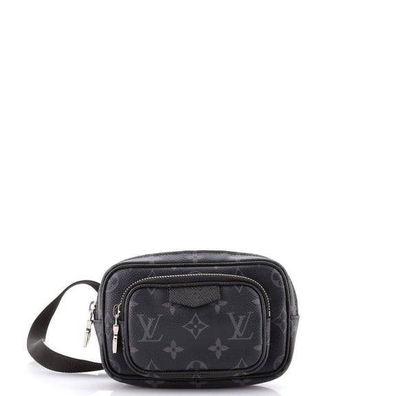 Pre-Owned Outdoor Pouch Monogram Taigarama By Rebag