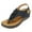 Navy, variant on Women's Sandals Ergonomic Design Sandals for Women Dressy Recovery Sandals Women Wedge Toe Post Sandals Bling Sandals for Women Designer Sandals for Women Mitigate Foot Fatigue Comfortable