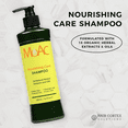 thumbnail image 2 of MOAC Nourishing Care Shampoo, 2 of 3