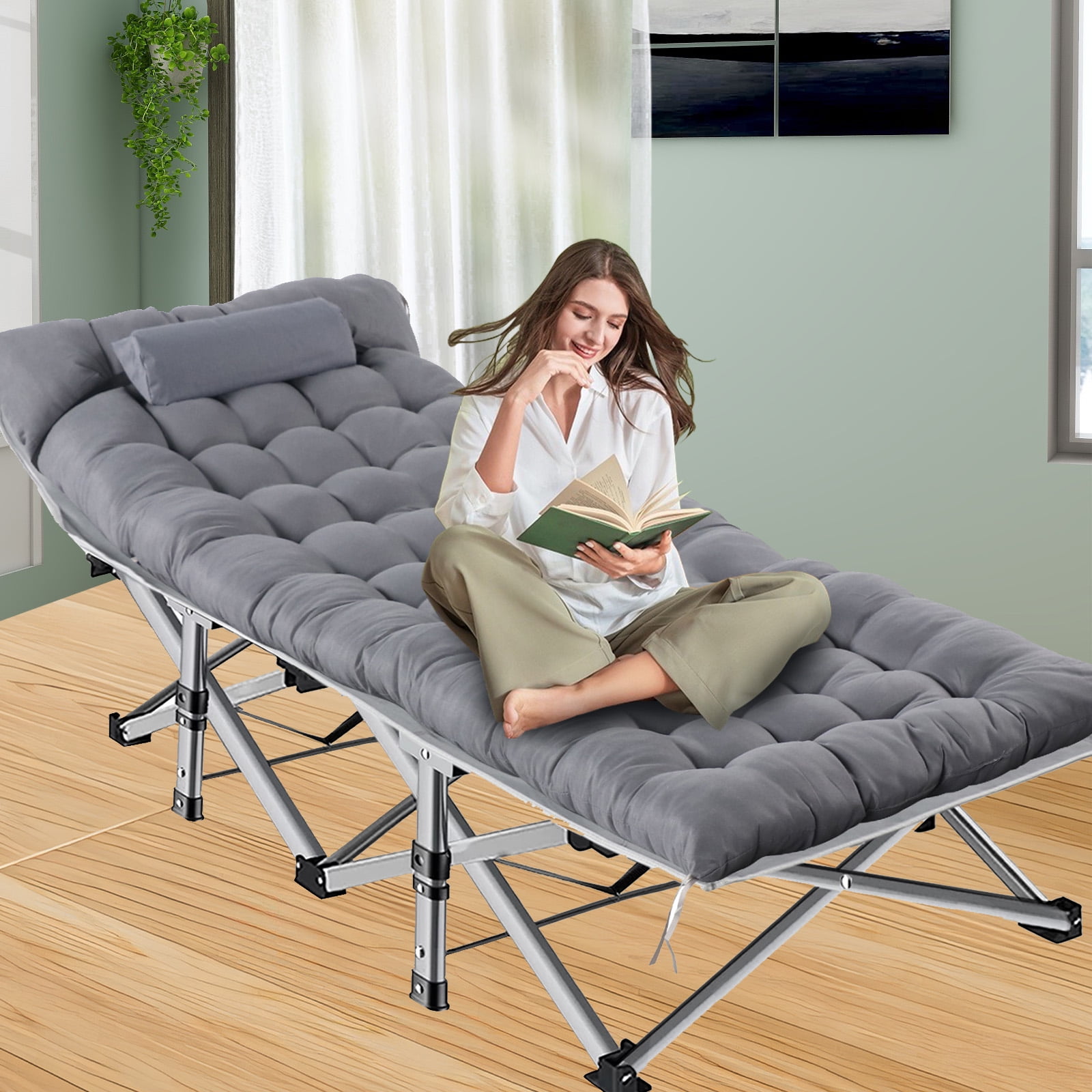 新品】BOC 2way The Folding Cot The Folding Cot – BROOKLYN