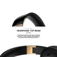 thumbnail image 4 of Bluetooth Headphones Over Ear, Wireless Headphones Wired with 6 EQ Modes, 10 Hours Playtime Foldable HiFi Stereo Headset with Microphone for Cellphone/PC/Work, 4 of 7