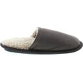 thumbnail image 6 of Static Footwear Kids Open Back Slip On Warm House Slippers, 6 of 7