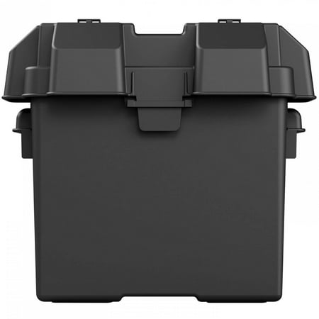 D38 Single - NOCO HM306BK Single 6V Snap-Top Battery Box