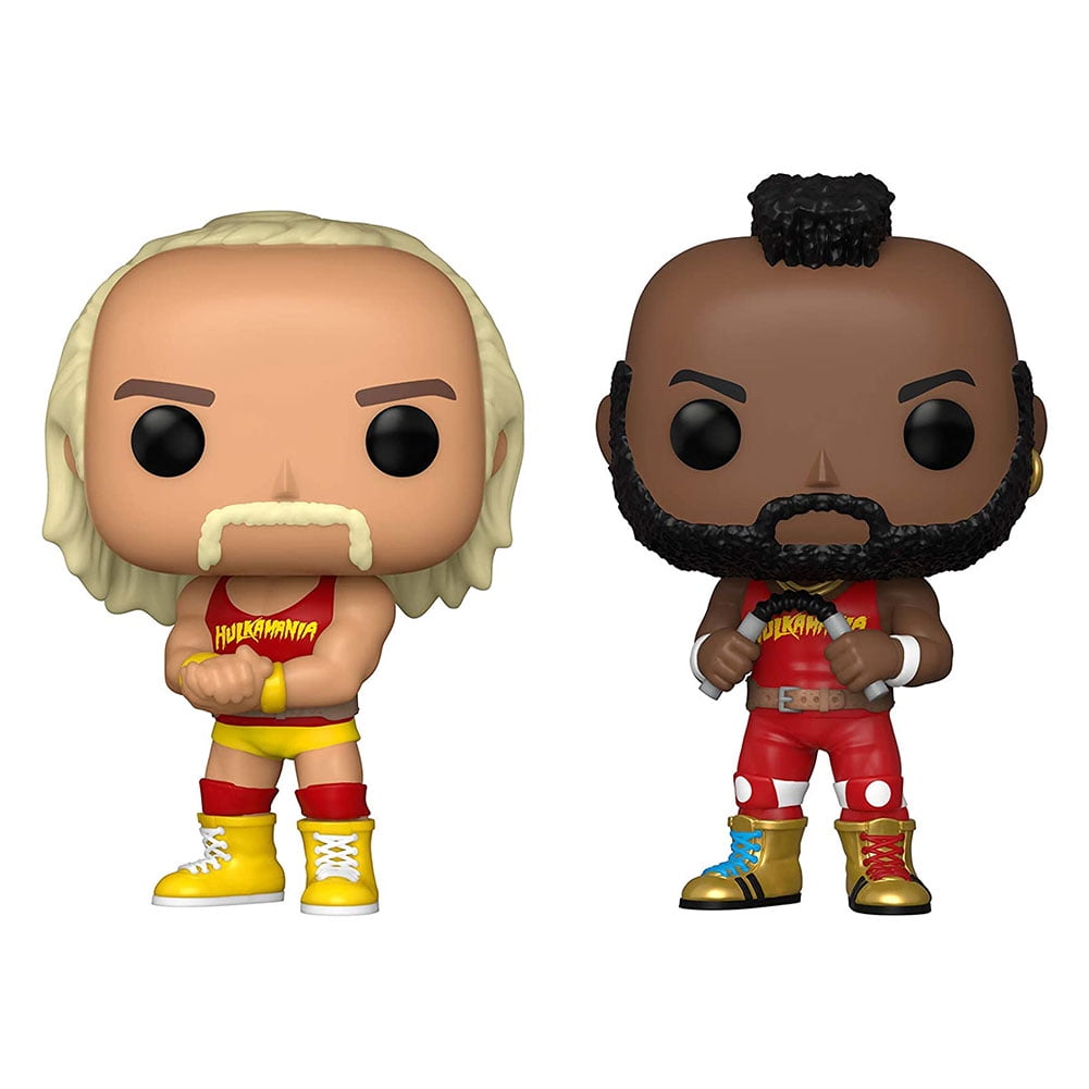 hulk hogan funko pop walmart