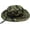 Green, variant on Sun Hats for Men Women Bucket Hat UPF 50+ Boonie Hat Foldable UV Protection Hiking Beach Fishing Summer Safari