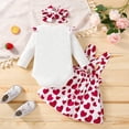 thumbnail image 5 of FDDMis Newborn First Outfit Boys Size 5 Outfits Baby Clothing Set Boy Girls Pj Set 5t Overalls Girls $5 Gift Girls 2t Winter Clothes 12 Months Boys, 5 of 9