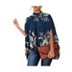thumbnail image 2 of Txlixc Blusa de verano para mujeres, manga de ala de murciélago Txlixc  moda, 2 of 4