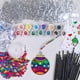 thumbnail image 3 of Kit de Manualidades Navideñas Winlyn 24 Juegos para Hacer Suncatchers DIY, 3 of 9